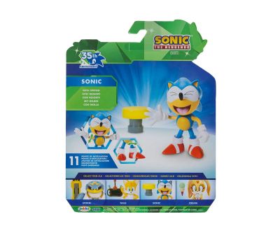 Фигура за игра Соник Jakks Pacific 434964