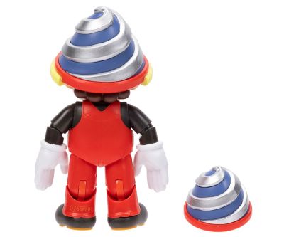 Фигурка Супер Марио Drill Mario JAKKS Pacific 432014