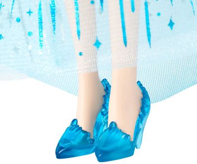 Светеща пееща кукла Елза Disney Princess Frozen Mattel JNB97