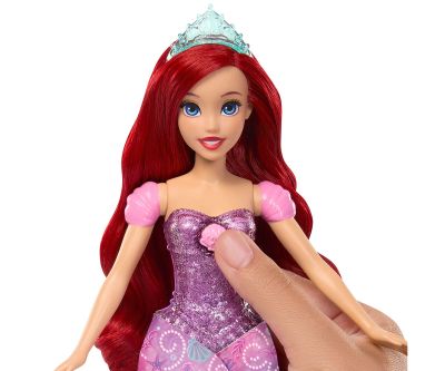Кукла Ариел Disney Princess Frozen Mattel JLK19