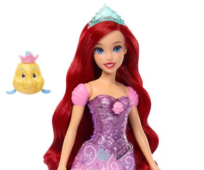 Кукла Ариел Disney Princess Frozen Mattel JLK19