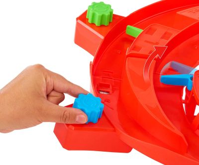 Състезателна писта Racing Formula 1 Hot Wheels Racing Mattel JMC90