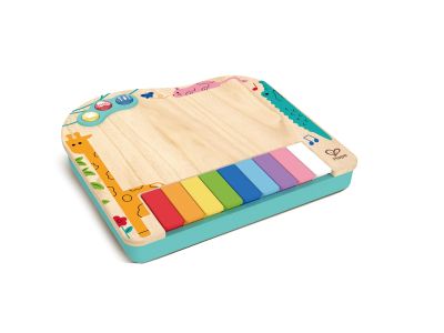 Дървено пиксел пиано Hape H0635