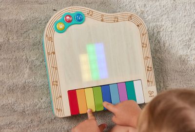 Дървено пиксел пиано Hape H0635