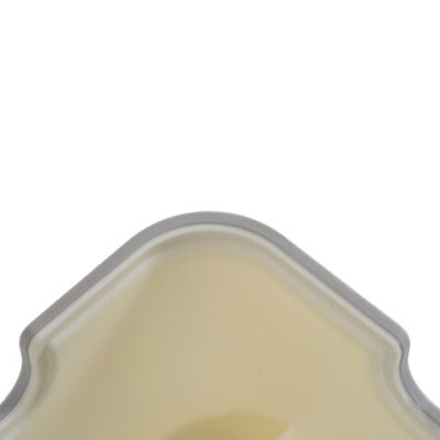 Двойно стъпало за баня Double step white