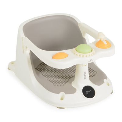 Седалка за вана с термометър и играчки Furor Cangaroo