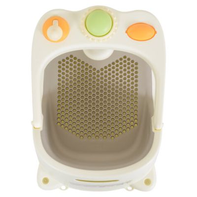 Седалка за вана с термометър и играчки Furor Cangaroo