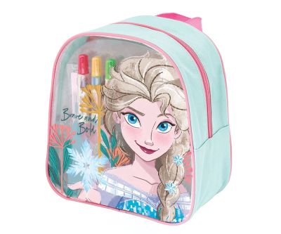 Комплект за рисуване в раница Замръзналото кралство Frozen