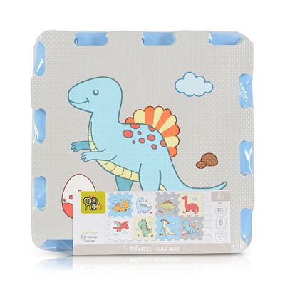 Мек пъзел килим с принт Dinosaur 3401