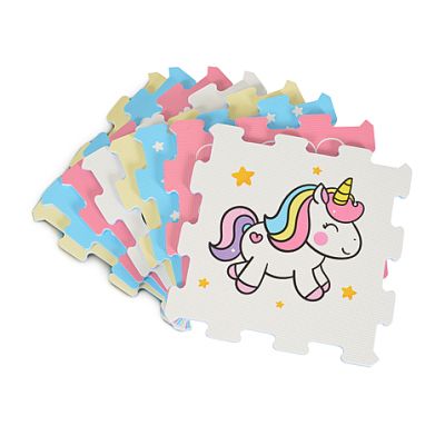 Мек пъзел килим Unicorn 3404