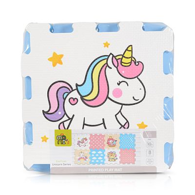 Мек пъзел килим Unicorn 3404