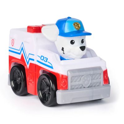 Мини Превозно Средство с кученце Маршал Search And Rescue PAW PATROL 