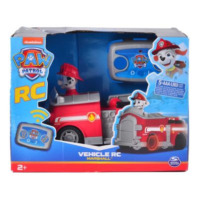 Пожарна кола на МАРШАЛ с радио контрол PAW PATROL 6071186