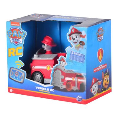 Пожарна кола на МАРШАЛ с радио контрол PAW PATROL 6071186