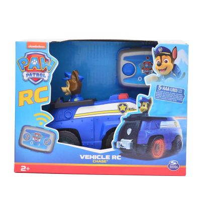 Пожарна кола на Чейз с радио контрол PAW PATROL 6071186