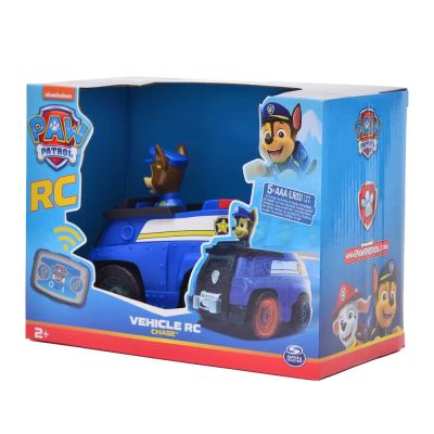 Пожарна кола на Чейз с радио контрол PAW PATROL 6071186