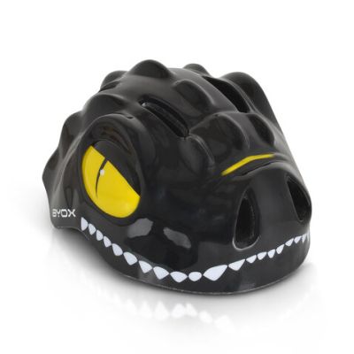 Детска регулируема каска Byox Dino Y27 48-54 черен