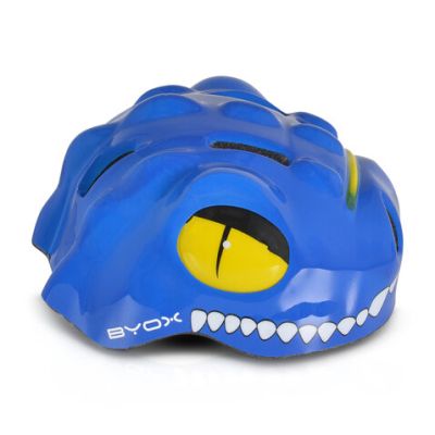 Детска регулируема каска Byox Dino Y27 48-54 син