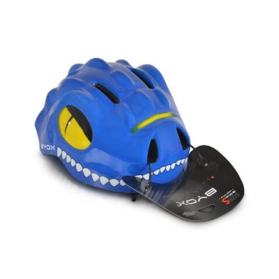 Детска регулируема каска Byox Dino Y27 48-54 син