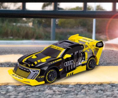 Кола с радио контрол за дрифт Audi S1 E-Tron Quattro RTR Dickie 201104011