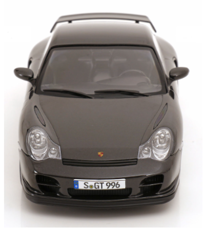 Колекционерска метална кола Porsche 911 GT2 1:18 KK Scale 181453