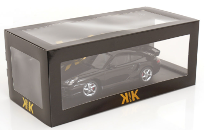 Колекционерска метална кола Porsche 911 GT2 1:18 KK Scale 181453
