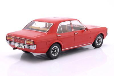 Метална кола Ford Consul Model Car Group 18568
