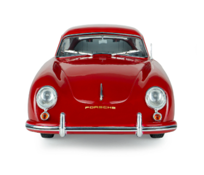 Метална кола Porsche 356 PRE-A 1:18 SOLIDO 1802809