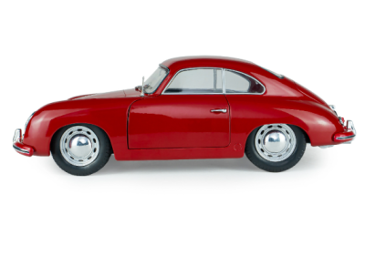 Метална кола Porsche 356 PRE-A 1:18 SOLIDO 1802809