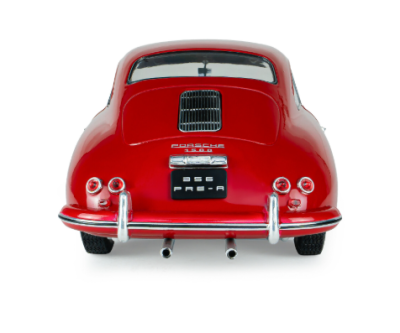 Метална кола Porsche 356 PRE-A 1:18 SOLIDO 1802809
