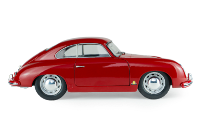 Метална кола Porsche 356 PRE-A 1:18 SOLIDO 1802809