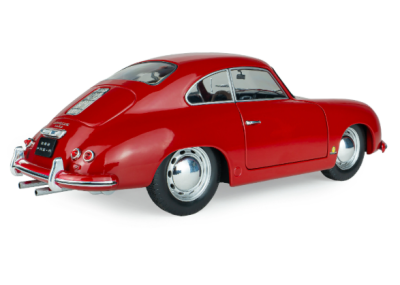 Метална кола Porsche 356 PRE-A 1:18 SOLIDO 1802809