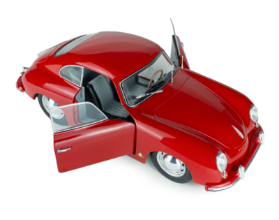 Метална кола Porsche 356 PRE-A 1:18 SOLIDO 1802809