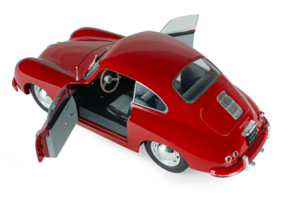 Метална кола Porsche 356 PRE-A 1:18 SOLIDO 1802809