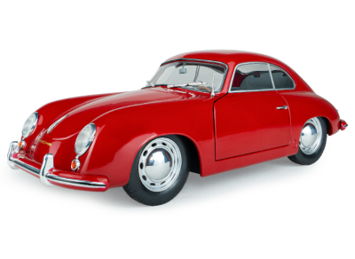Метална кола Porsche 356 PRE-A 1:18 SOLIDO 1802809