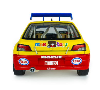 Метална кола Peugeot 306 Maxi #12 1:18 SOLIDO 1808311