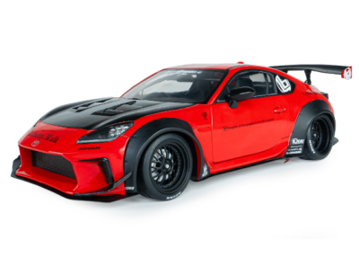 Метална кола Toyota GR86 1:18 SOLIDO 1813605