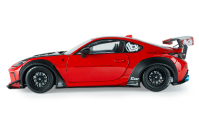 Метална кола Toyota GR86 1:18 SOLIDO 1813605