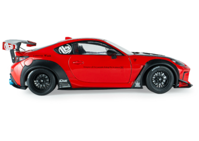 Метална кола Toyota GR86 1:18 SOLIDO 1813605