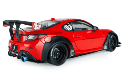 Метална кола Toyota GR86 1:18 SOLIDO 1813605