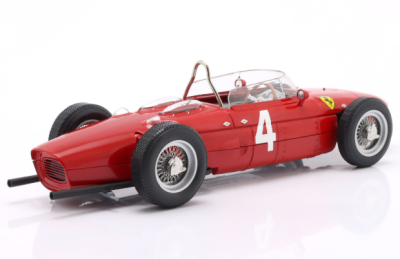 Метална кола Ferrari 156 Sharknose #4 1:18 WERK83 1807902