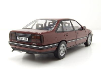 Метална кола Opel Senator B WHITE BOX 124273