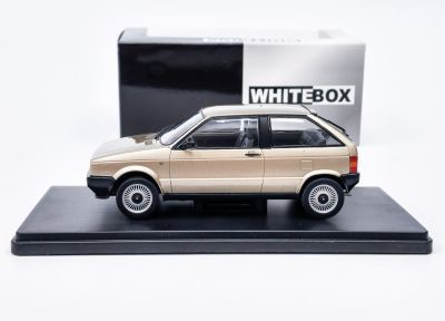 Метална кола Seat Ibiza I WHITE BOX 124274