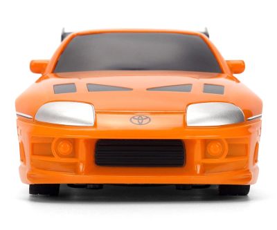 Кола с радио контрол Toyota Supra Nitro Powered Vapor Бързи и яростни 1:24 Jada 