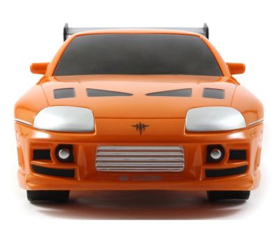Кола с радио контрол Toyota Supra на Брайън Бързи и яростни 1:16 Jada 