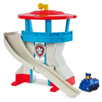Спасителна Кула с Количка Чейз PAW PATROL 