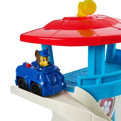 Спасителна Кула с Количка Чейз PAW PATROL 