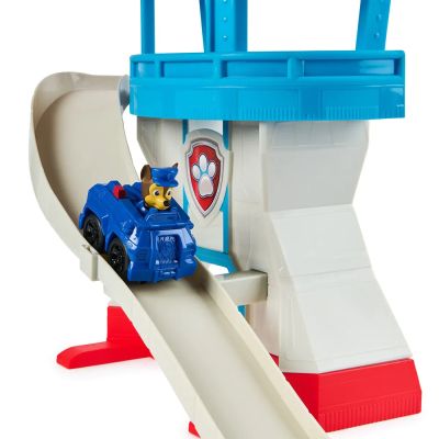 Спасителна Кула с Количка Чейз PAW PATROL 