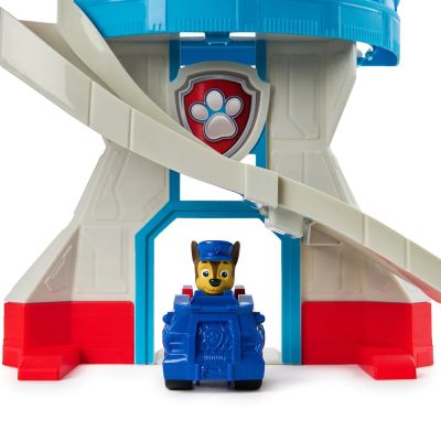Спасителна Кула с Количка Чейз PAW PATROL 