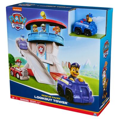 Спасителна Кула с Количка Чейз PAW PATROL 